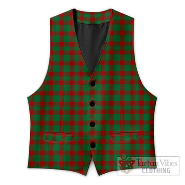 Donachie Tartan Men's Sleeveless Suit Vest