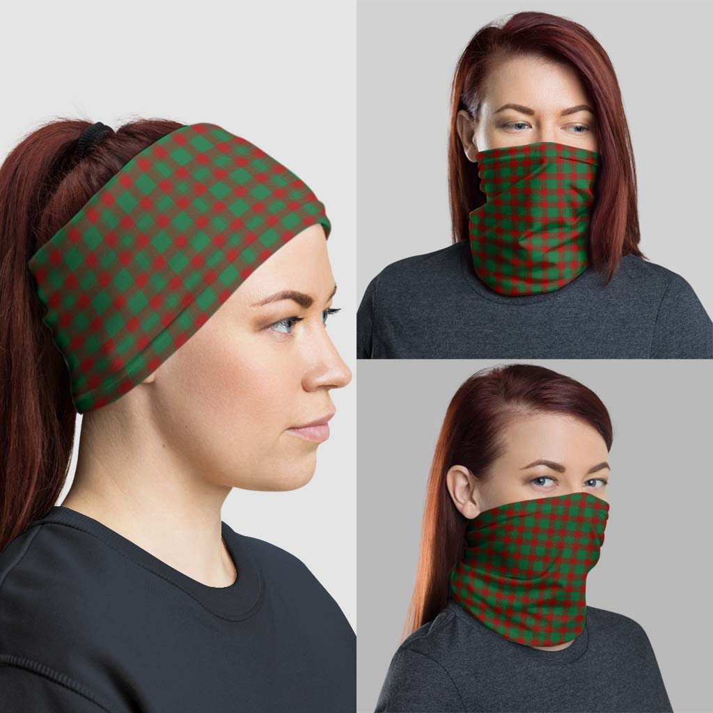 Donachie Tartan Neck Gaiters, Tartan Bandanas, Tartan Head Band