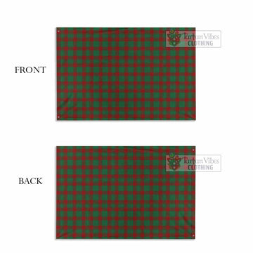 Donachie Tartan House Flag