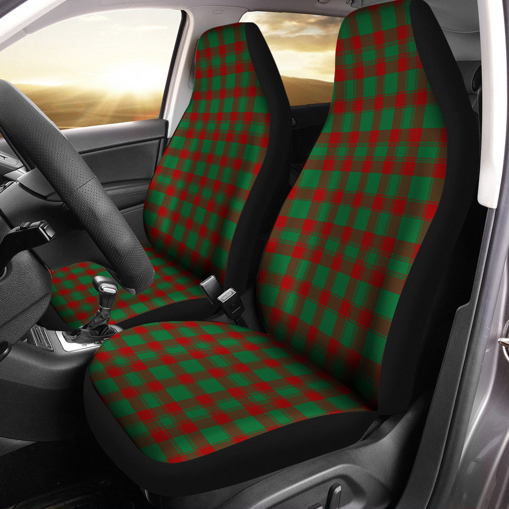 Donachie Tartan Car Seat Cover - Tartanvibesclothing