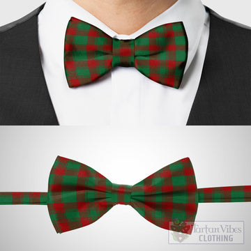 Donachie Tartan Bow Tie