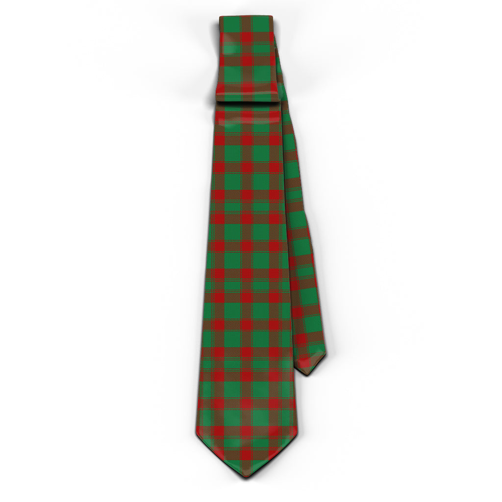 Donachie Tartan Classic Necktie - Tartan Vibes Clothing