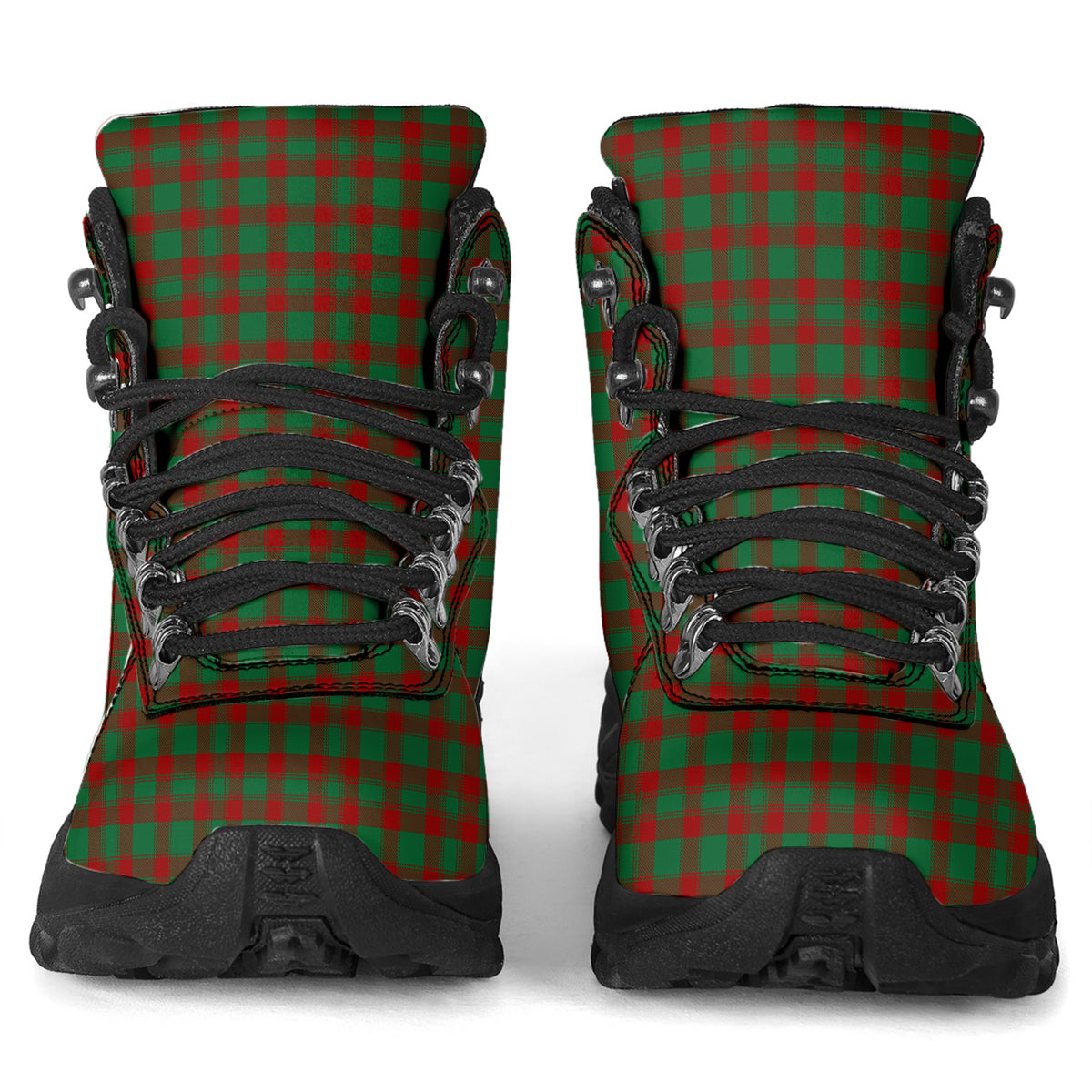 Donachie Tartan Alpine Boots - Tartanvibesclothing