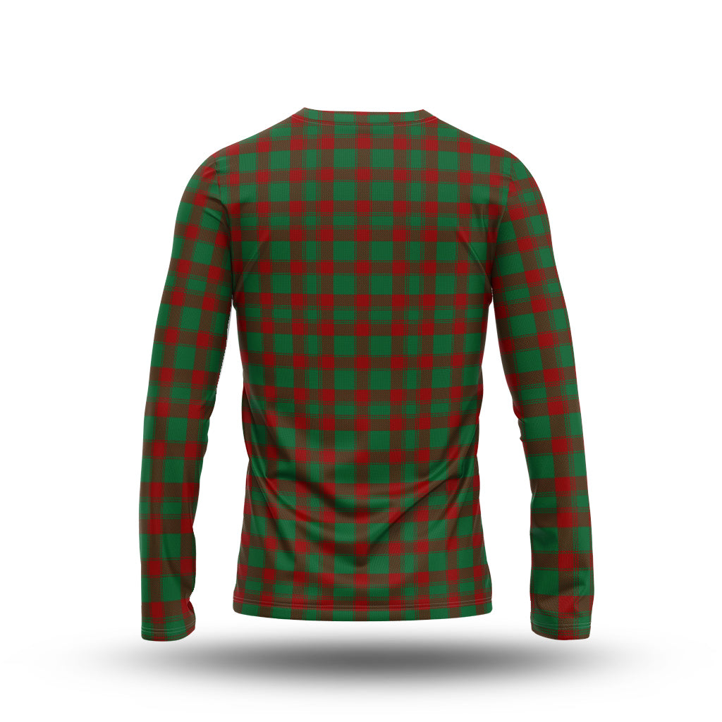 donachie-tartan-long-sleeve-t-shirt