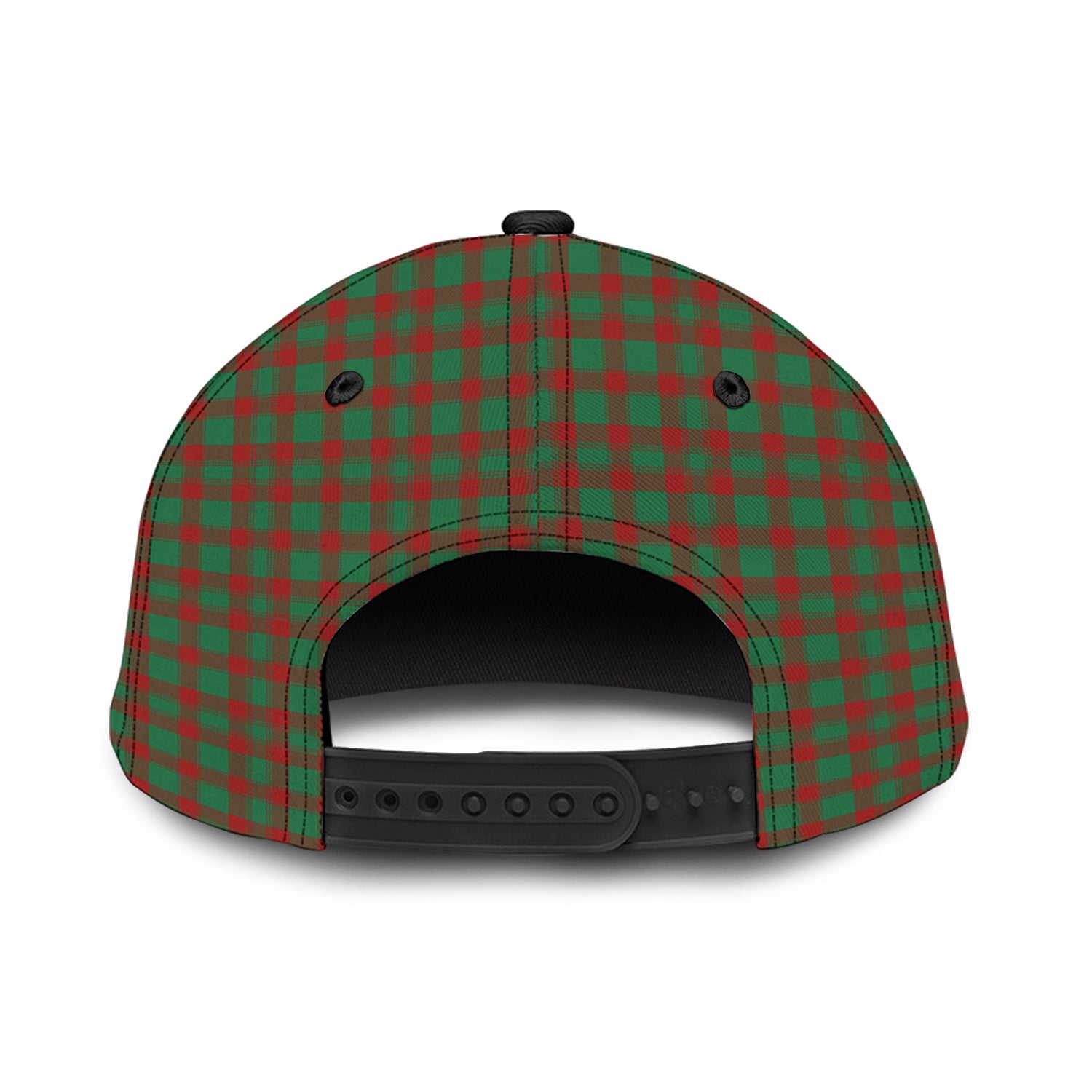 Donachie Tartan Classic Cap - Tartan Vibes Clothing