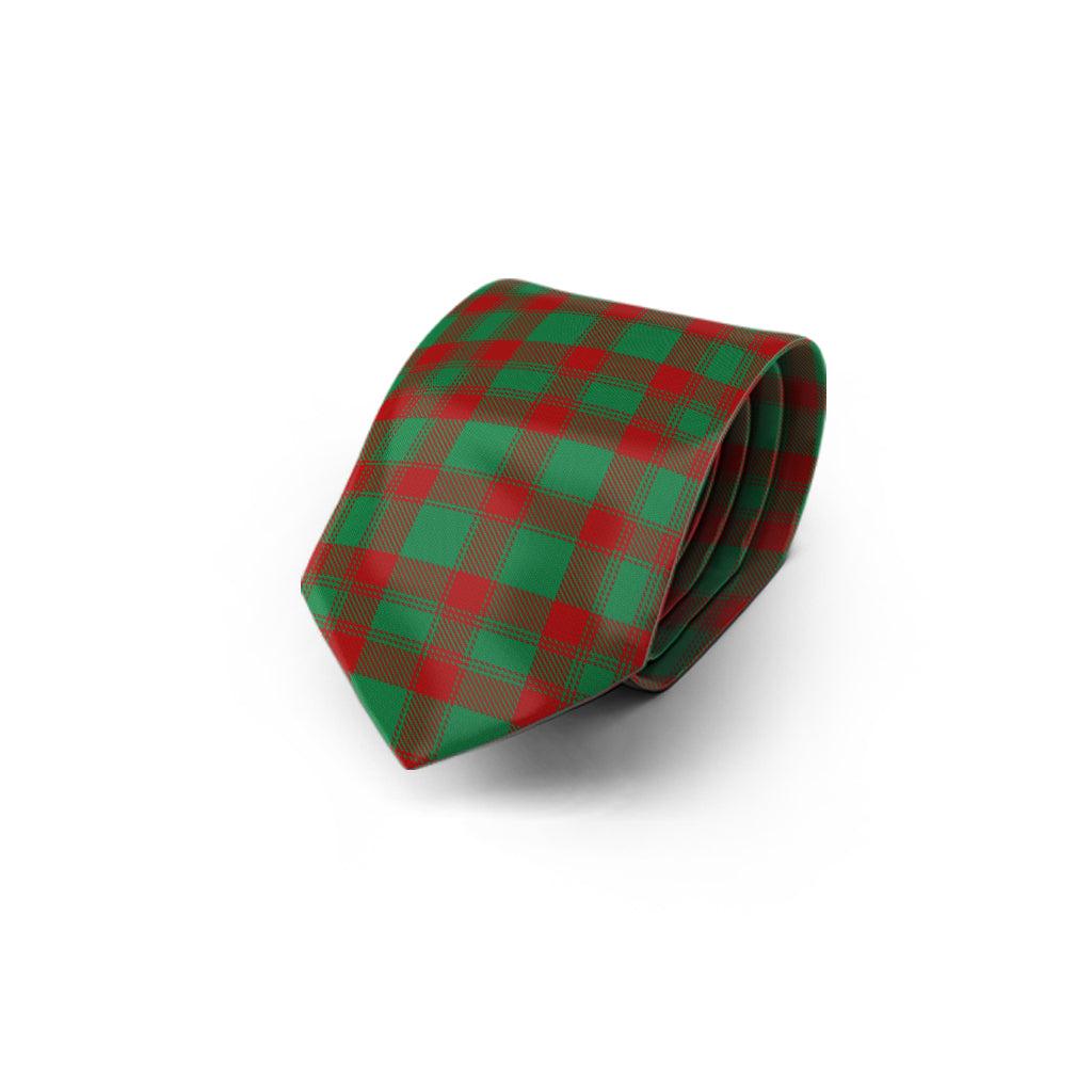 Donachie Tartan Classic Necktie - Tartan Vibes Clothing