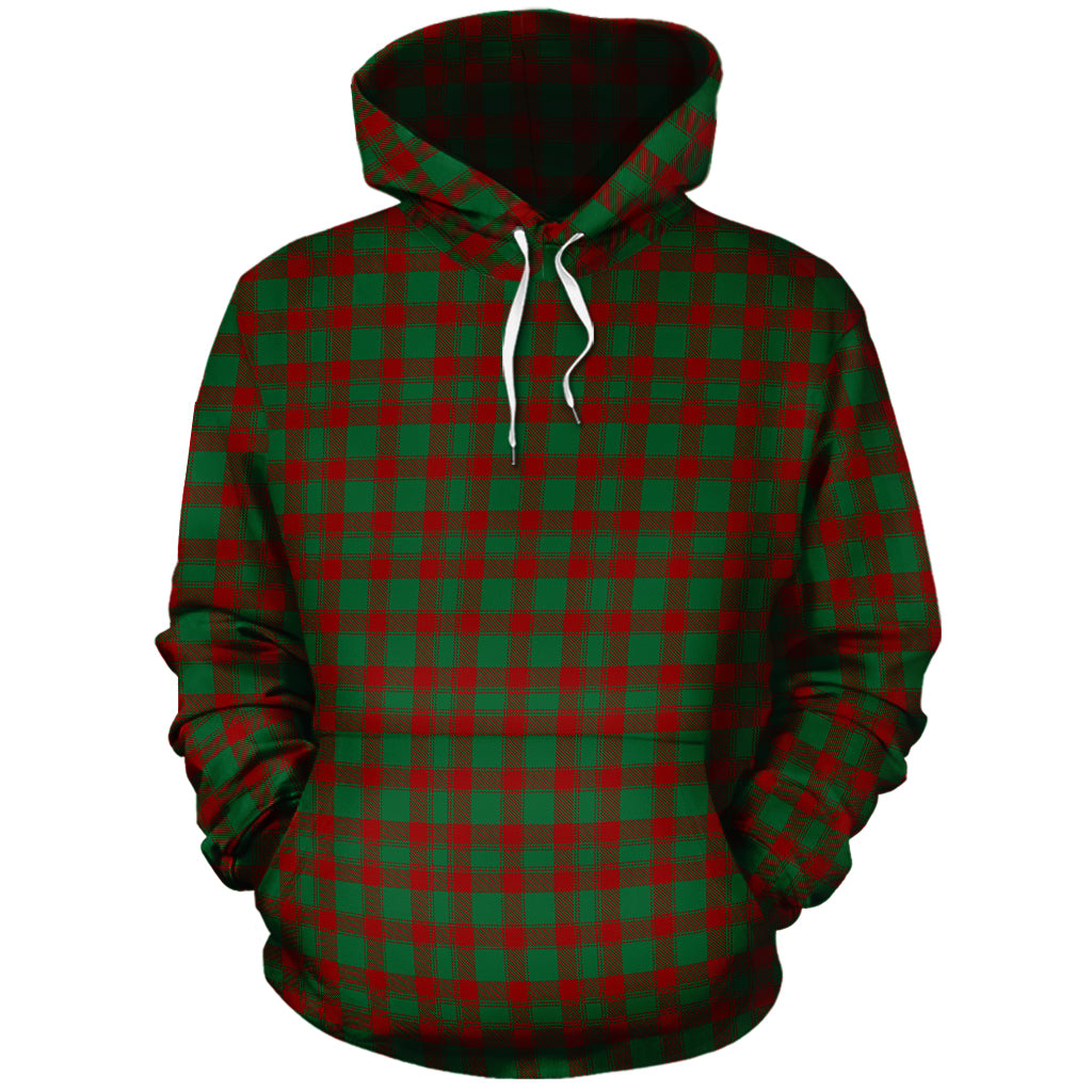 Donachie Tartan Hoodie - Tartan Vibes Clothing