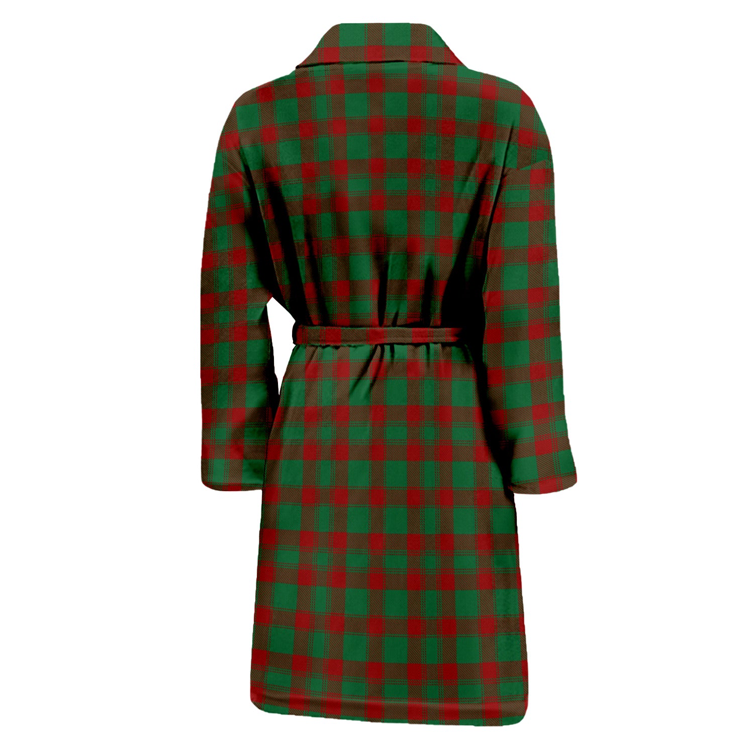 Donachie Tartan Bathrobe - Tartan Vibes Clothing