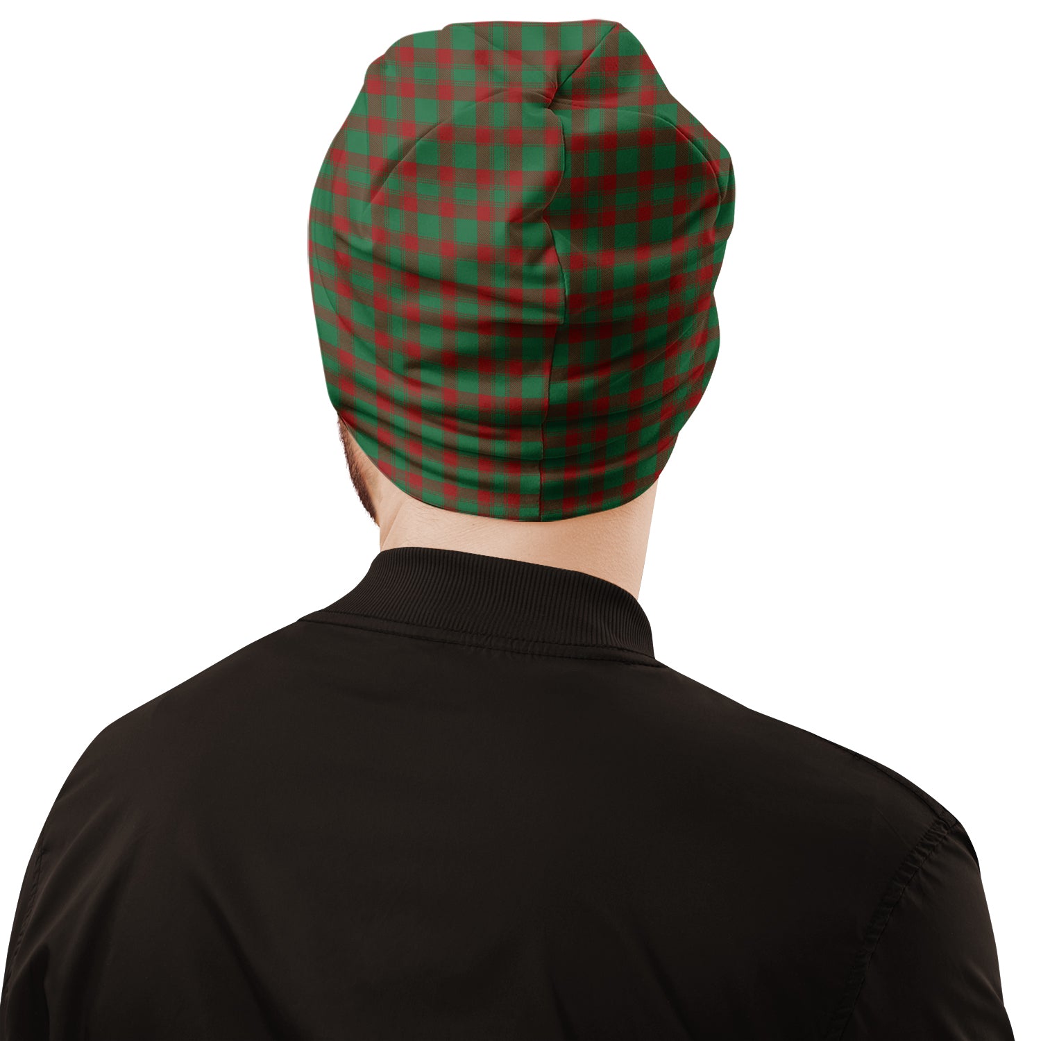 Donachie Tartan Beanies Hat - Tartan Vibes Clothing