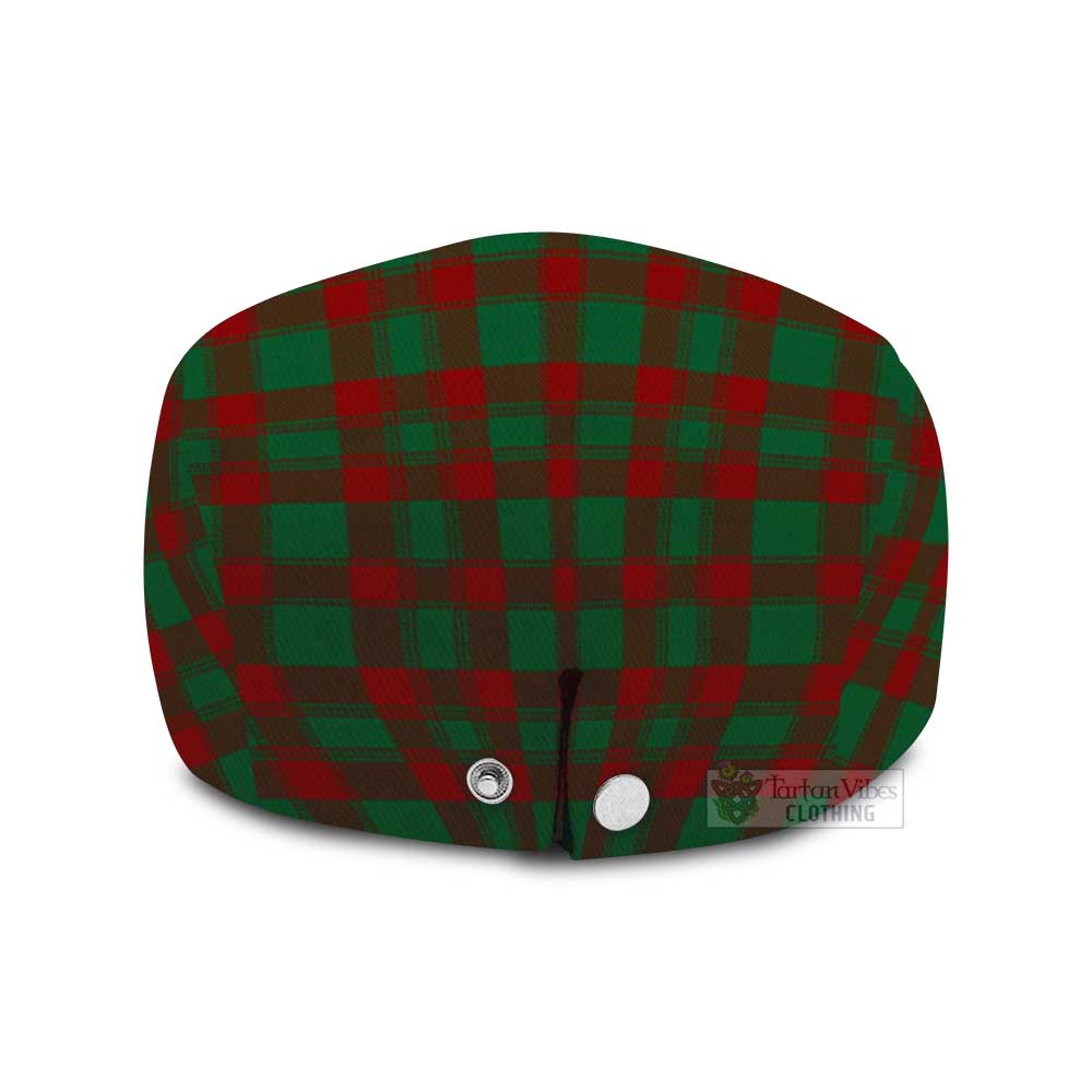 Tartan Vibes Clothing Donachie Tartan Jeff Hat