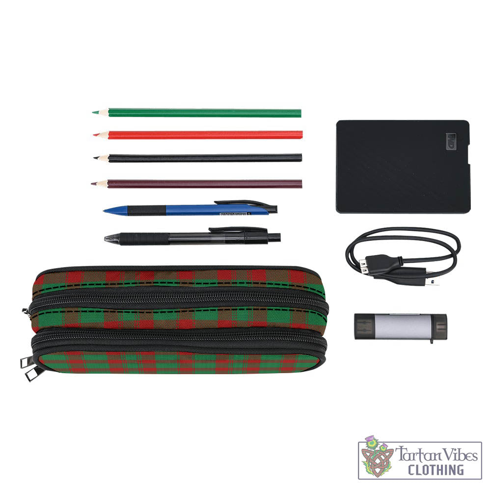 Tartan Vibes Clothing Donachie Tartan Pen and Pencil Case