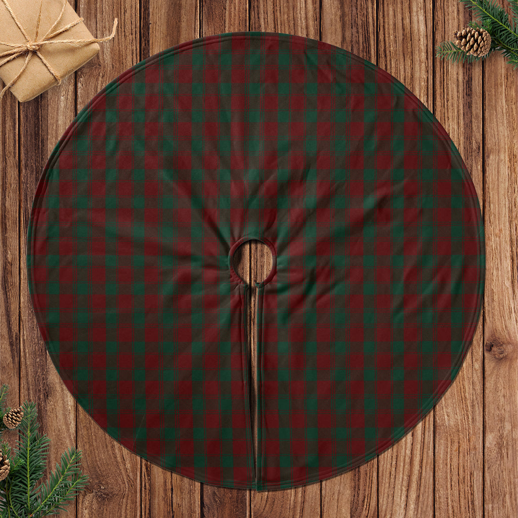 Donachie of Brockloch Tartan Christmas Tree Skirt - Tartanvibesclothing