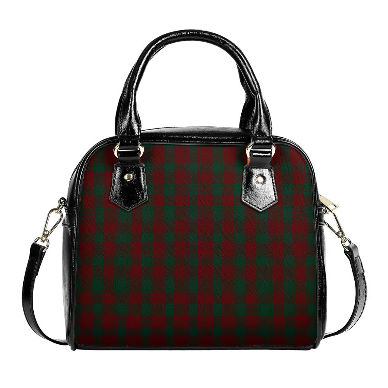 Donachie of Brockloch Tartan Shoulder Handbags One Size 6*25*22 cm - Tartanvibesclothing