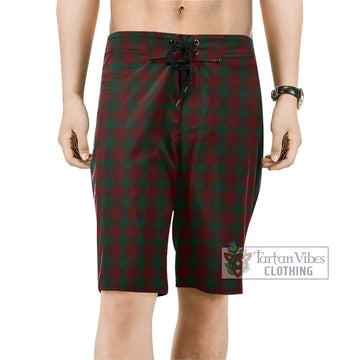 Donachie of Brockloch Tartan Men's Board Shorts