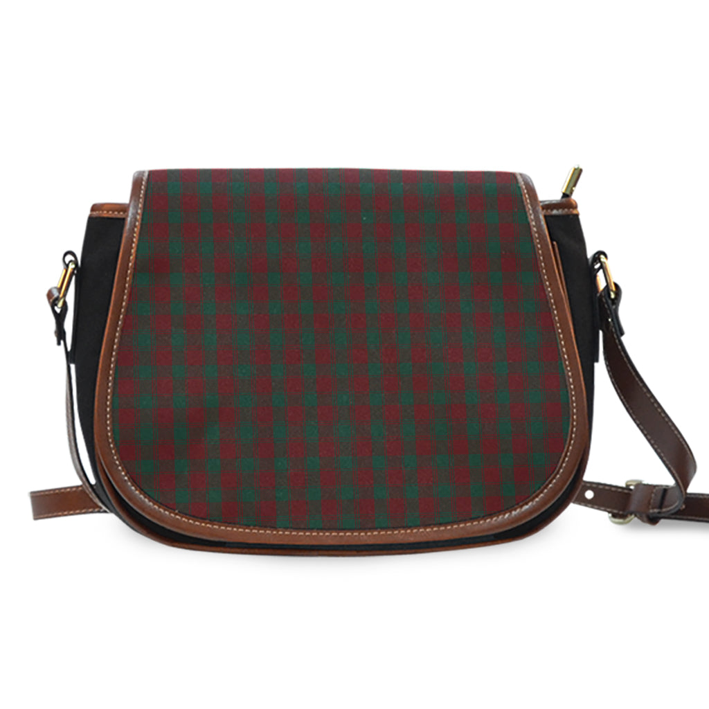 Donachie of Brockloch Tartan Saddle Bag One Size - Tartan Vibes Clothing