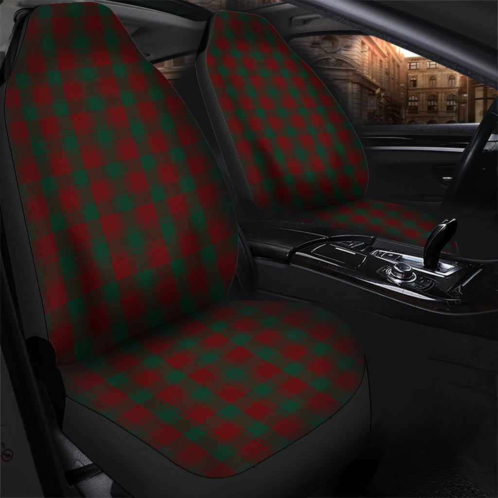 Donachie of Brockloch Tartan Car Seat Cover One Size - Tartanvibesclothing