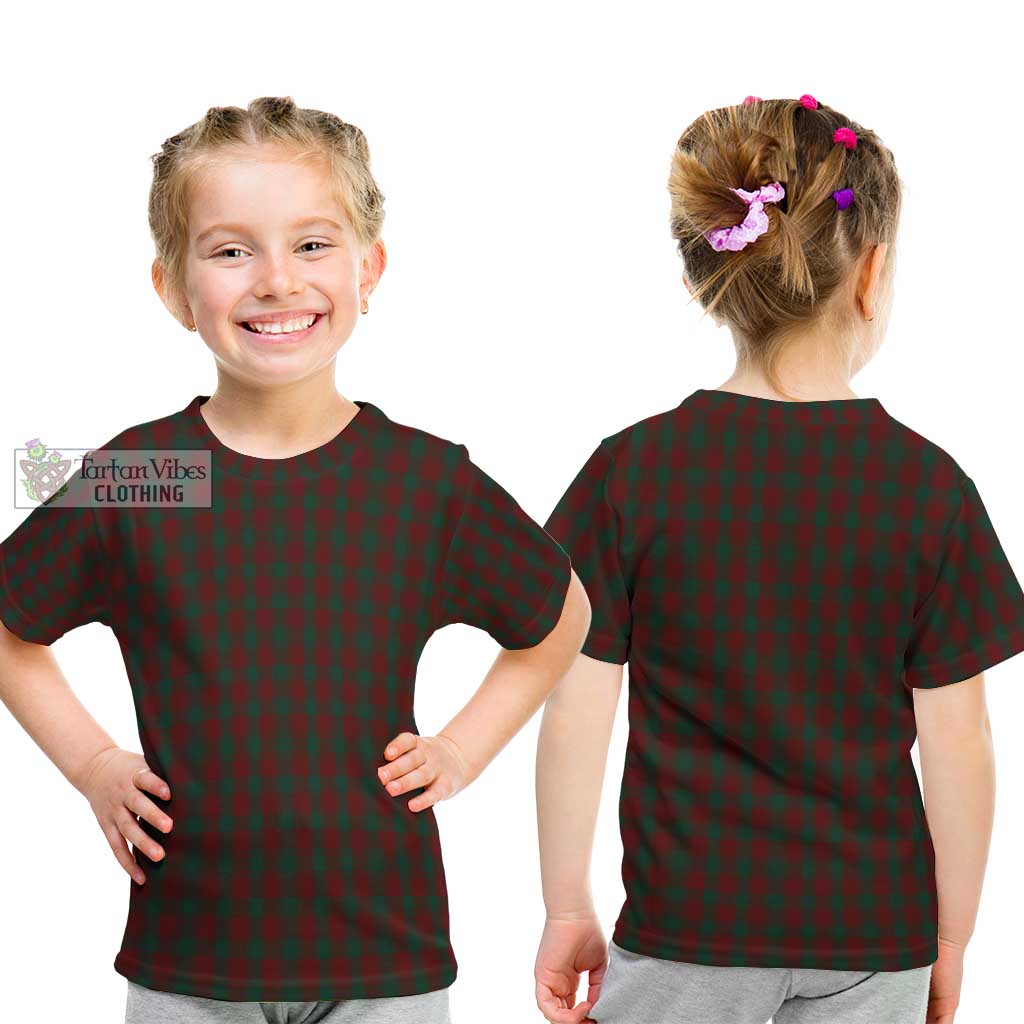 Tartan Vibes Clothing Donachie of Brockloch Tartan Kid T-Shirt