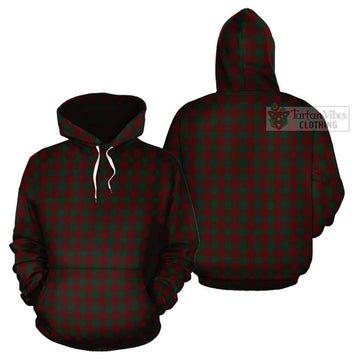 Donachie of Brockloch Tartan Cotton Hoodie