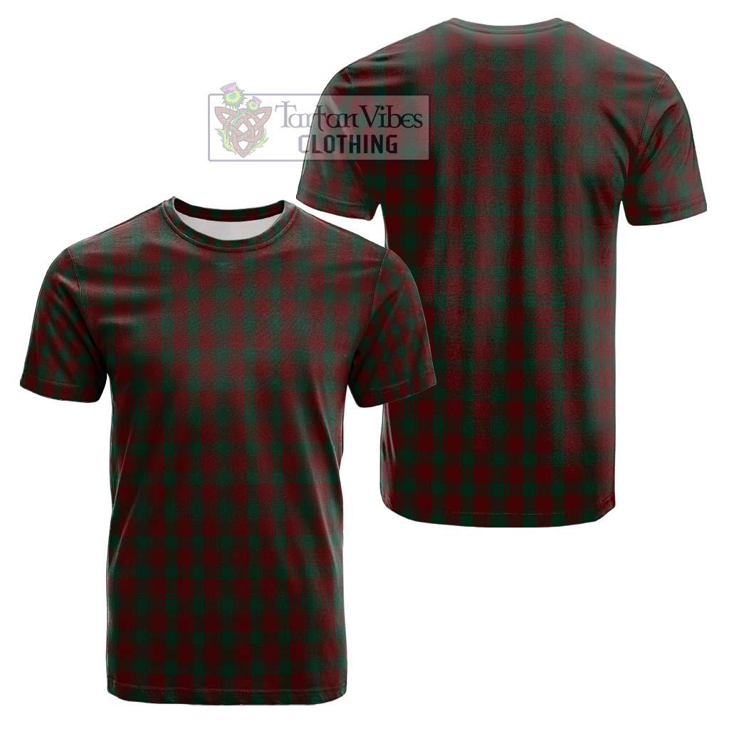 Donachie of Brockloch Tartan Cotton T-Shirt Kid's Shirt - Tartanvibesclothing Shop