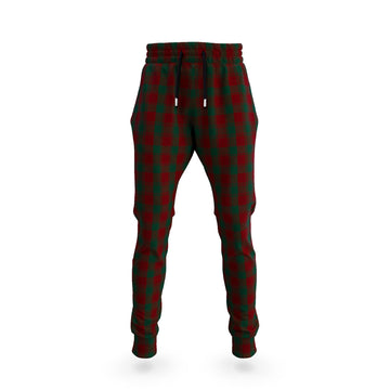 Donachie of Brockloch Tartan Joggers Pants