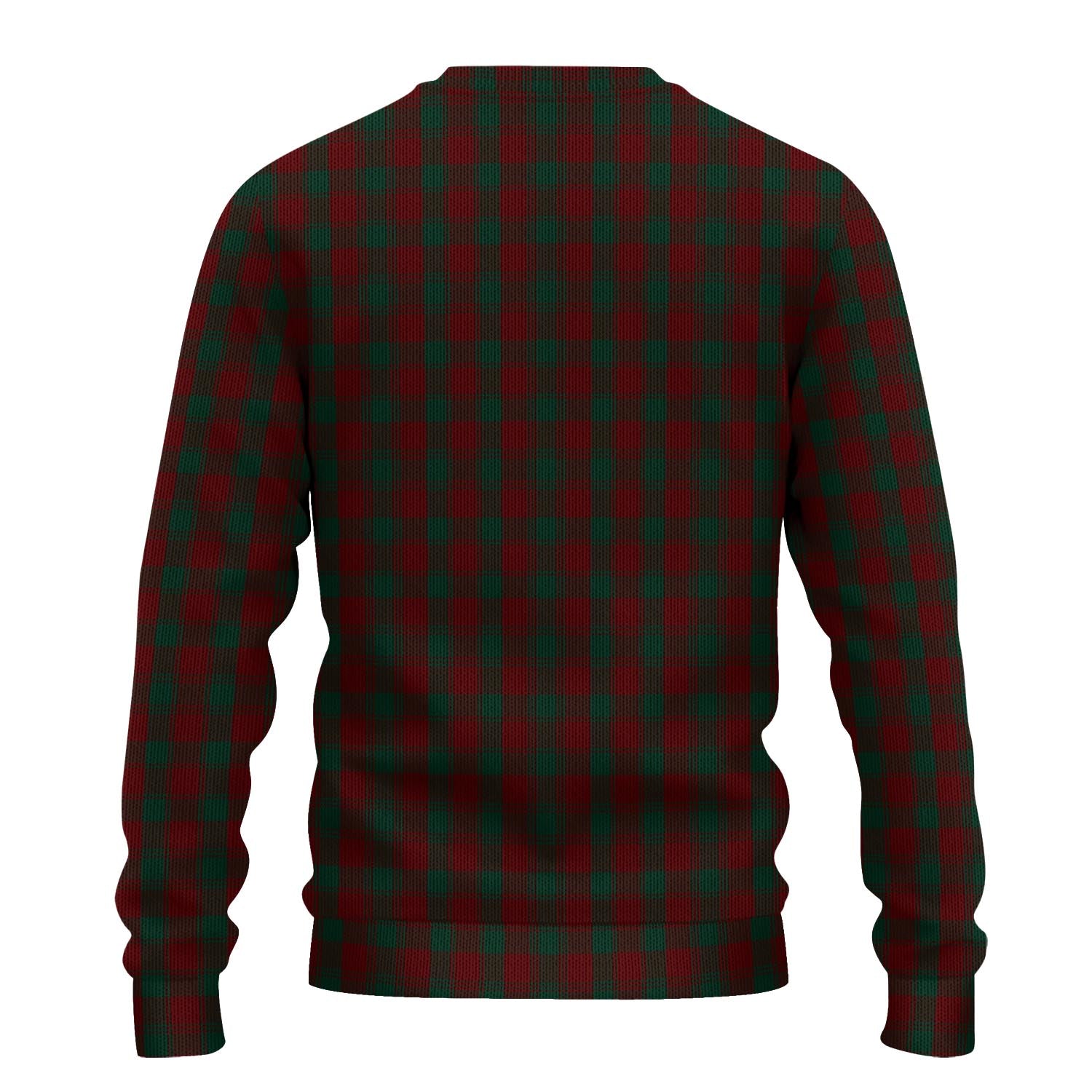 Donachie of Brockloch Tartan Knitted Sweater - Tartanvibesclothing