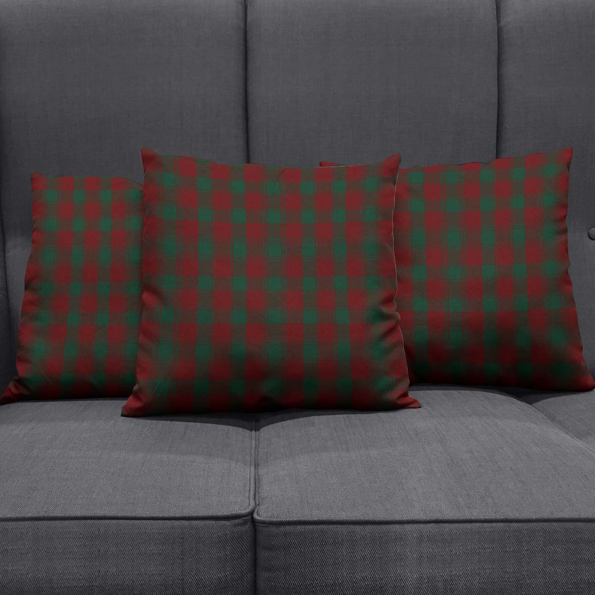 Donachie of Brockloch Tartan Pillow Cover - Tartanvibesclothing