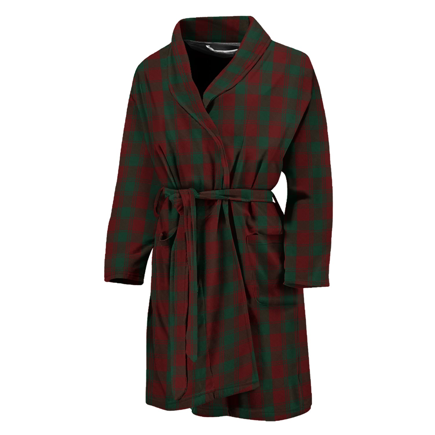 Donachie of Brockloch Tartan Bathrobe - Tartan Vibes Clothing