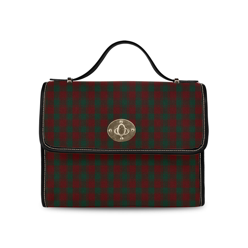 donachie-of-brockloch-tartan-leather-strap-waterproof-canvas-bag