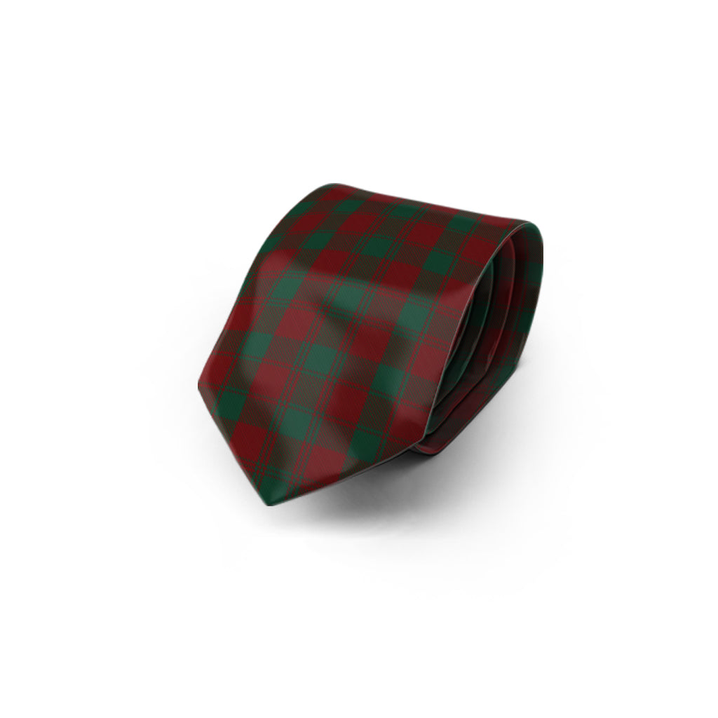 Donachie of Brockloch Tartan Classic Necktie - Tartan Vibes Clothing