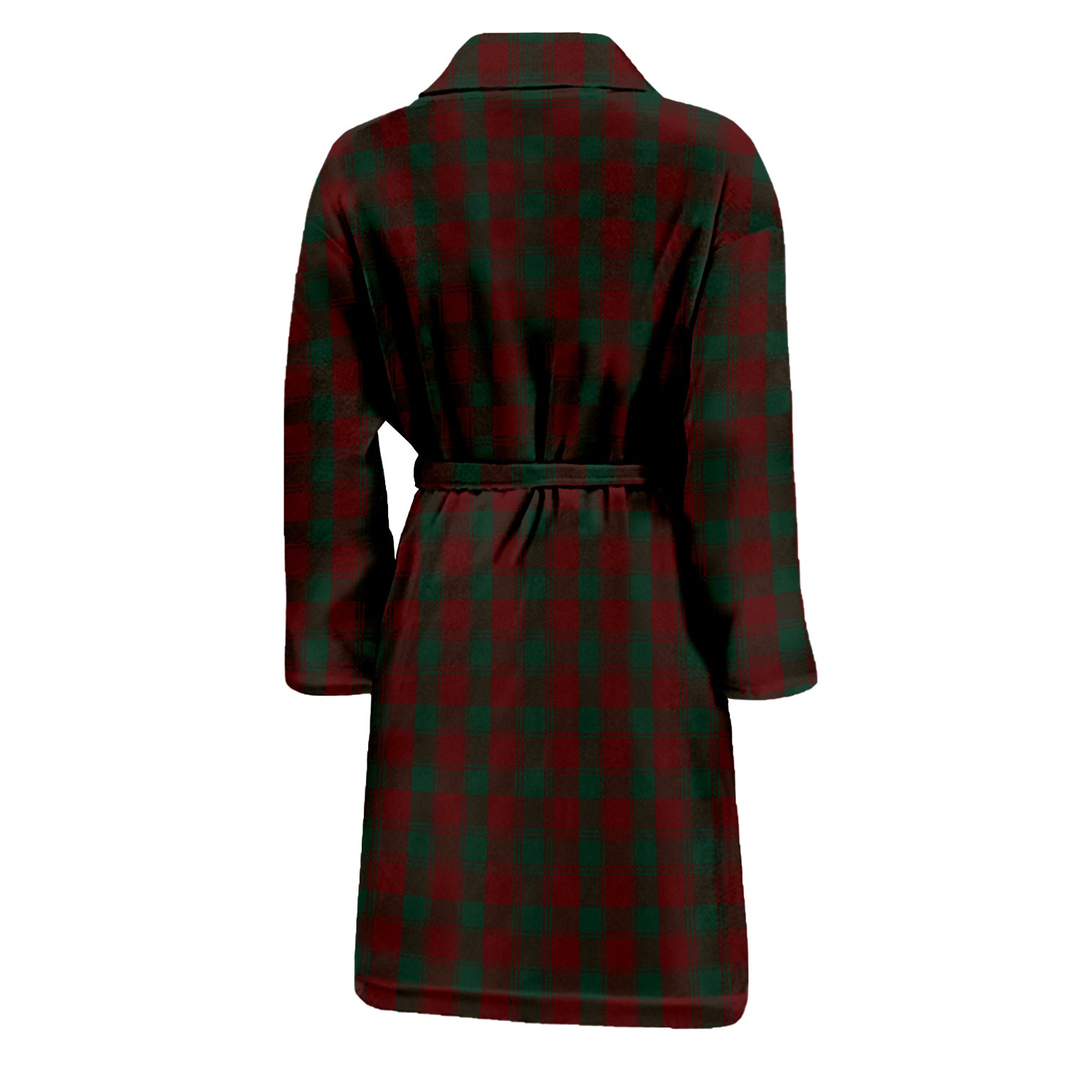 Donachie of Brockloch Tartan Bathrobe - Tartan Vibes Clothing