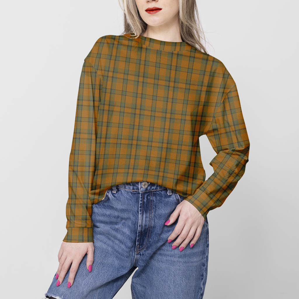 Donachie of Brockloch Ancient Hunting Tartan Sweatshirt Unisex - Tartan Vibes Clothing