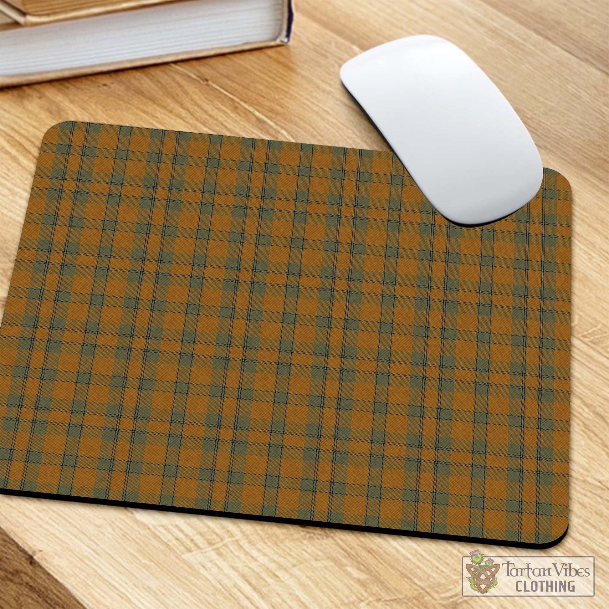 Tartan Vibes Clothing Donachie of Brockloch Ancient Hunting Tartan Mouse Pad