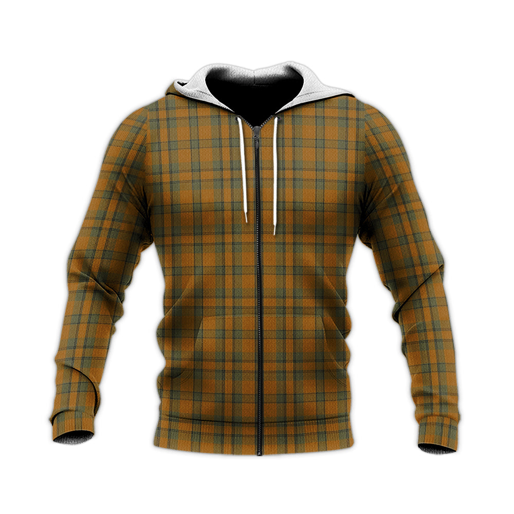 donachie-of-brockloch-ancient-hunting-tartan-knitted-hoodie