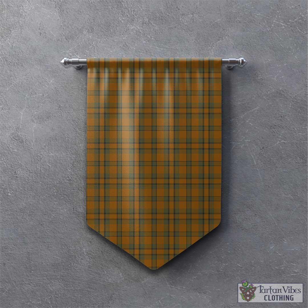 Tartan Vibes Clothing Donachie of Brockloch Ancient Hunting Tartan Gonfalon, Tartan Banner