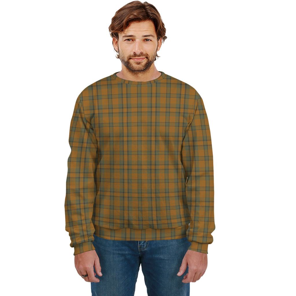 Donachie of Brockloch Ancient Hunting Tartan Sweatshirt - Tartan Vibes Clothing