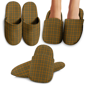 Donachie of Brockloch Ancient Hunting Tartan Home Slippers