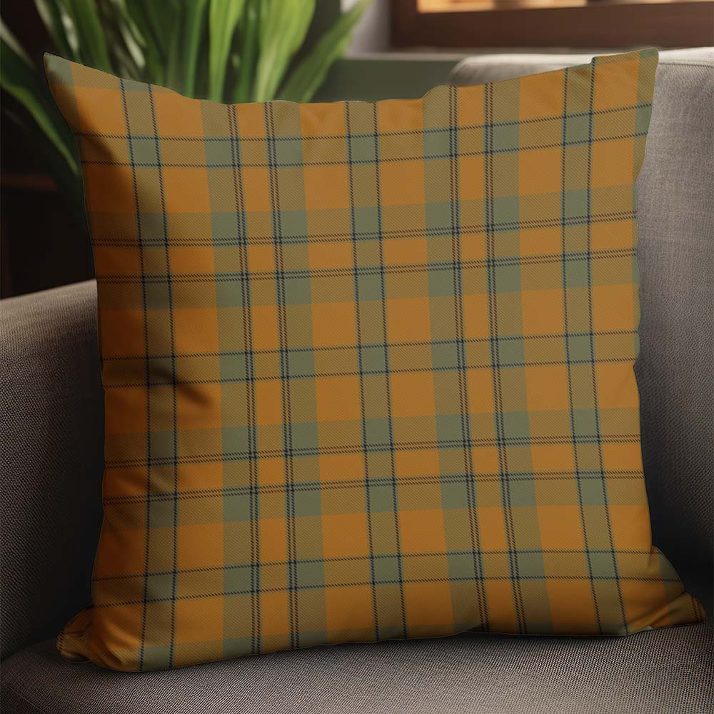 Donachie of Brockloch Ancient Hunting Tartan Pillow Cover - Tartanvibesclothing