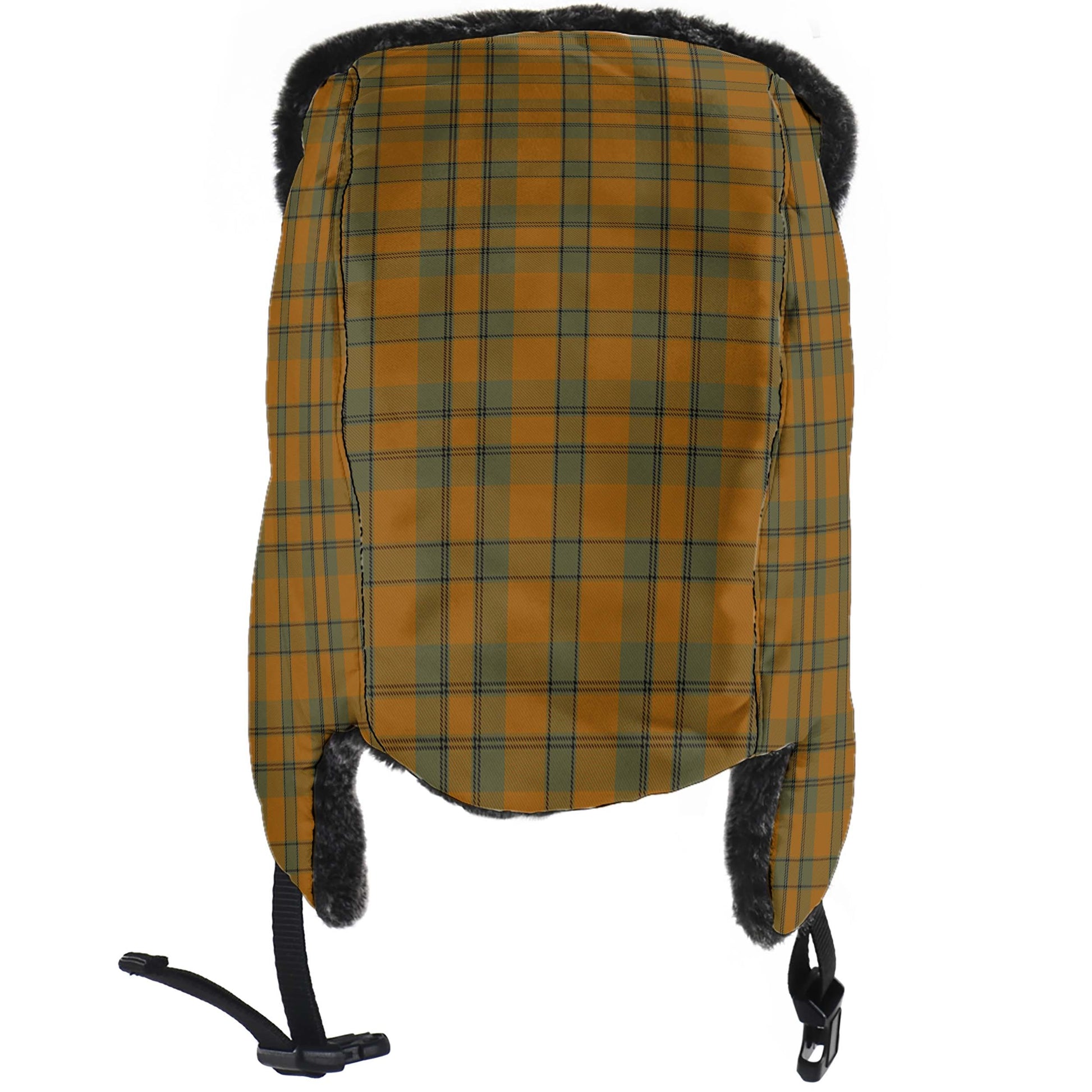 Donachie of Brockloch Ancient Hunting Tartan Winter Trapper Hat - Tartanvibesclothing