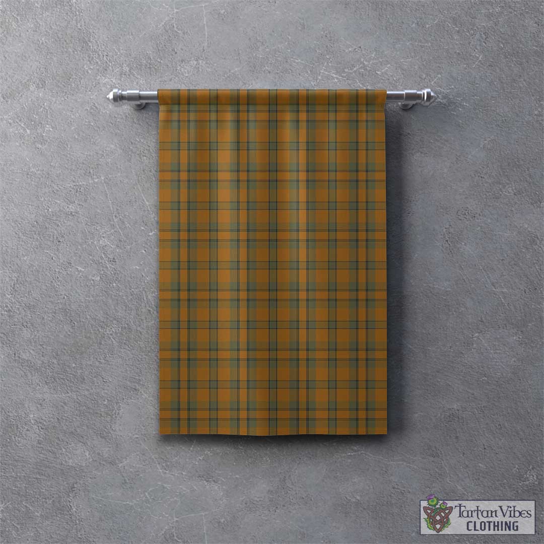 Tartan Vibes Clothing Donachie of Brockloch Ancient Hunting Tartan Gonfalon, Tartan Banner