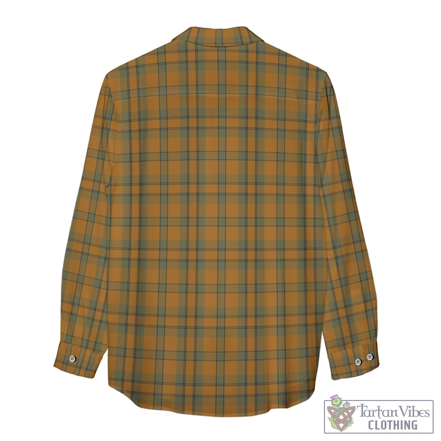 Donachie of Brockloch Ancient Hunting Tartan Womens Casual Shirt