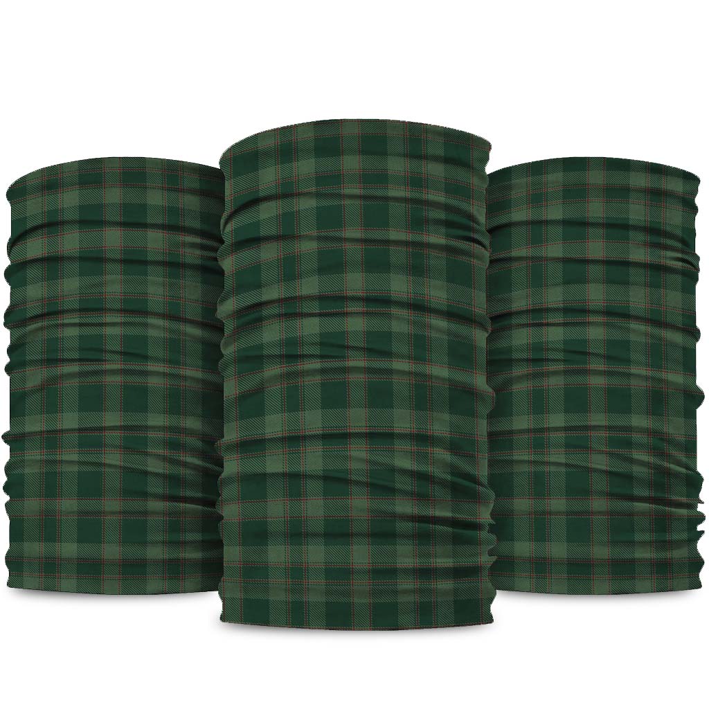 Donachie of Brockloch Hunting Tartan Neck Gaiters, Tartan Bandanas, Tartan Head Band