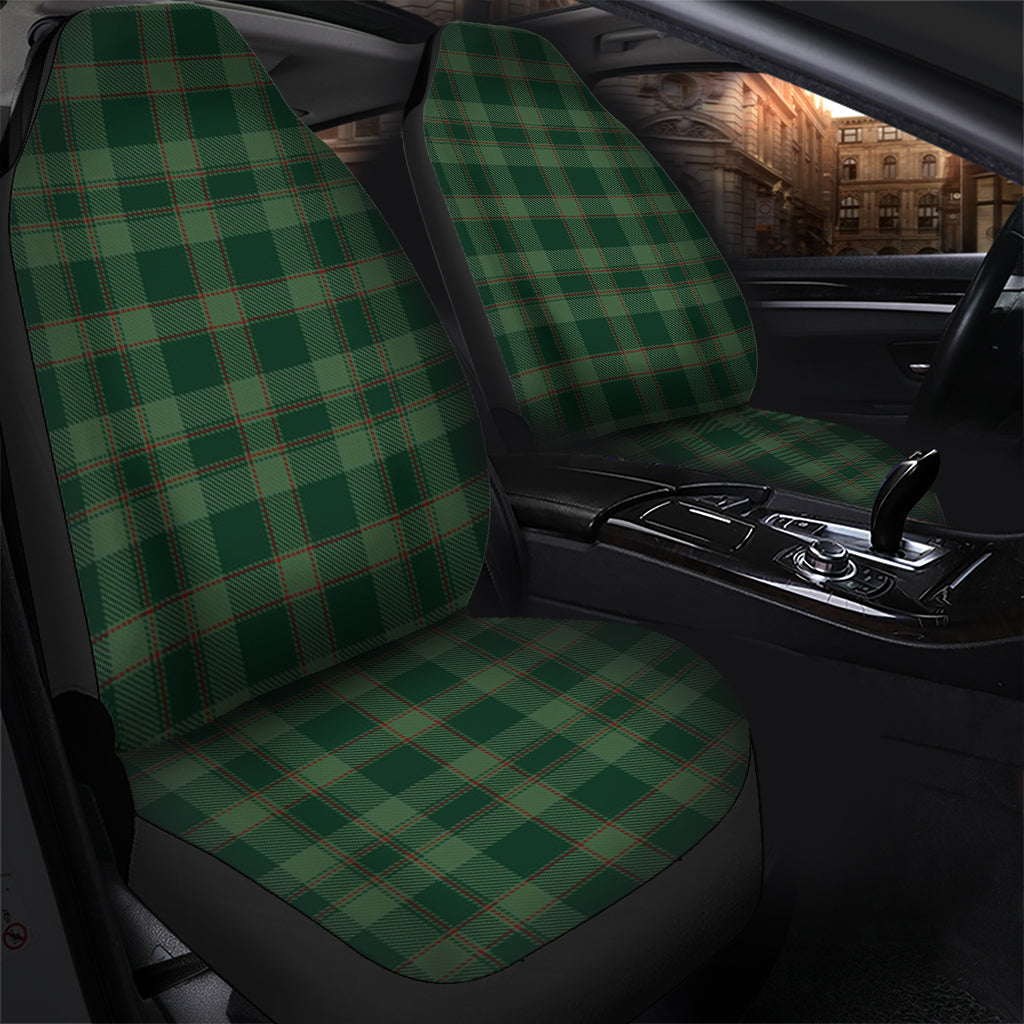 Donachie of Brockloch Hunting Tartan Car Seat Cover One Size - Tartanvibesclothing