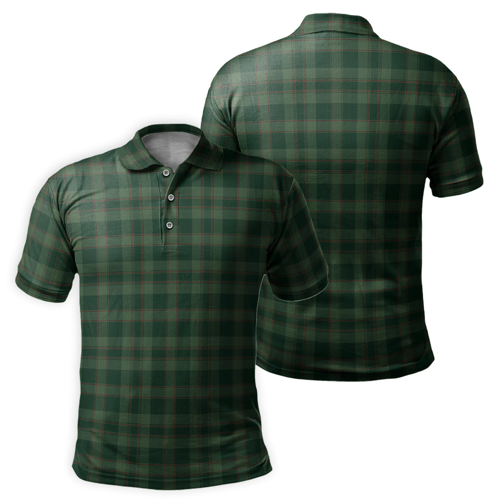 Donachie of Brockloch Hunting Tartan Mens Polo Shirt - Tartan Vibes Clothing