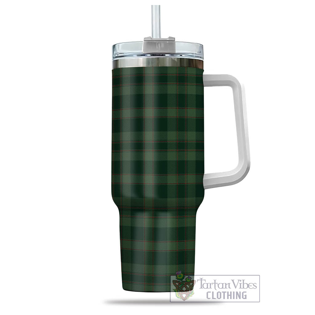 Tartan Vibes Clothing Donachie of Brockloch Hunting Tartan Tumbler with Handle