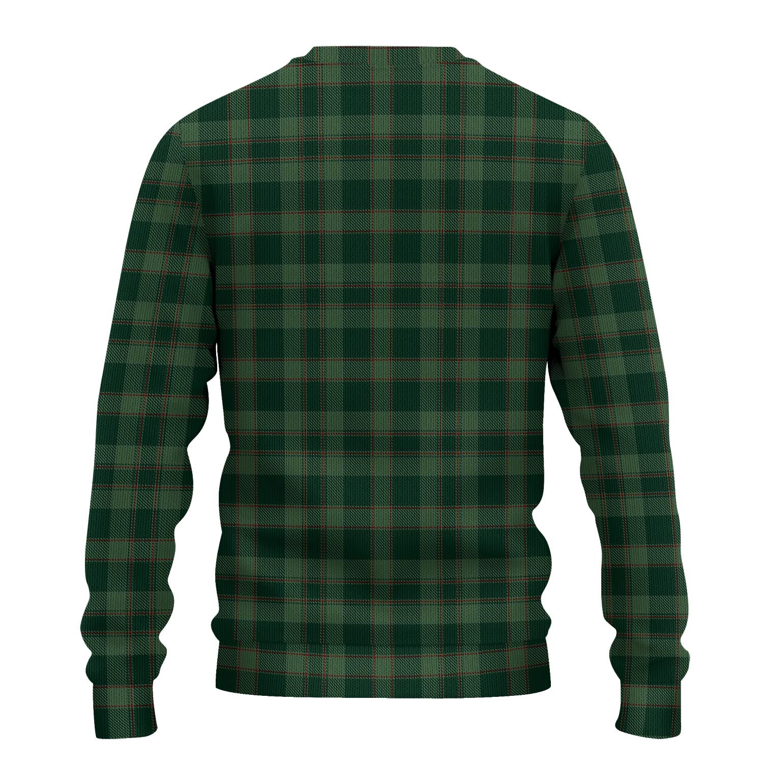 Donachie of Brockloch Hunting Tartan Knitted Sweater - Tartanvibesclothing