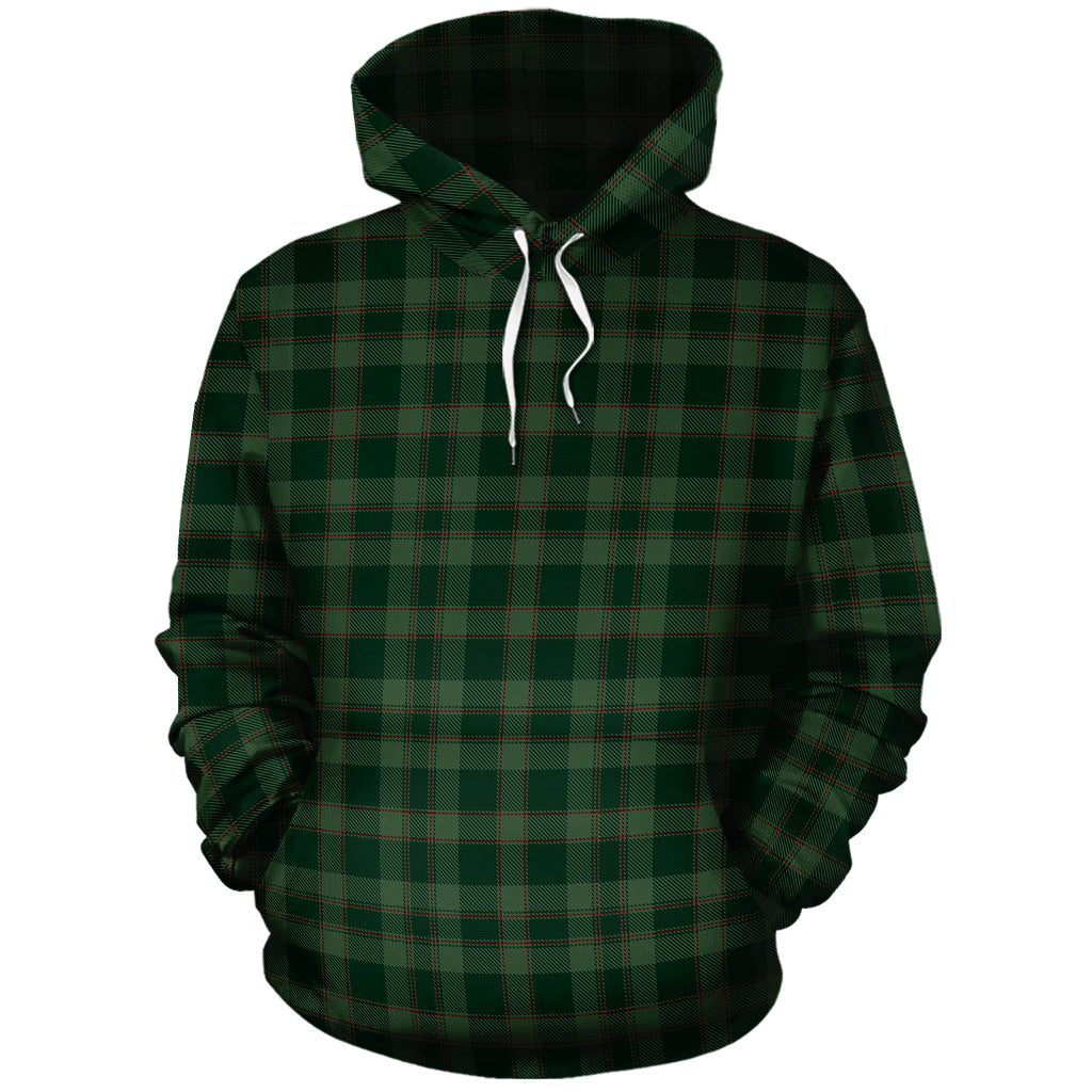 Donachie of Brockloch Hunting Tartan Hoodie - Tartan Vibes Clothing