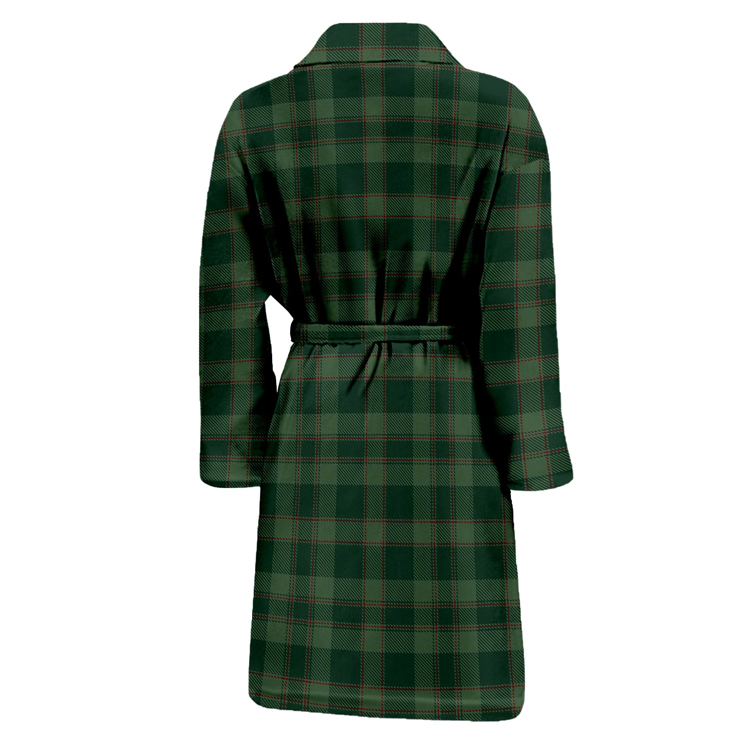 Donachie of Brockloch Hunting Tartan Bathrobe - Tartan Vibes Clothing