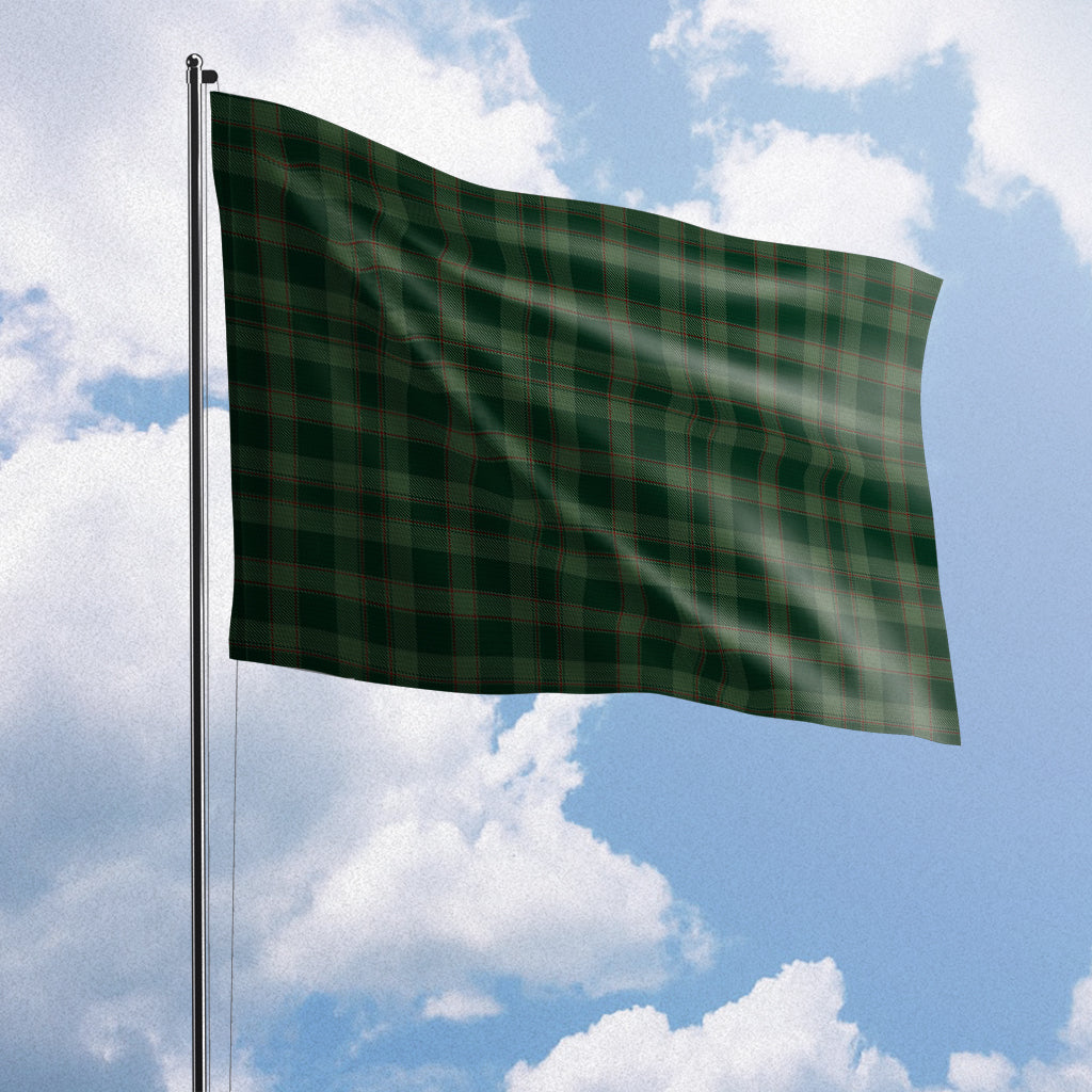 donachie-of-brockloch-hunting-tartan-flag