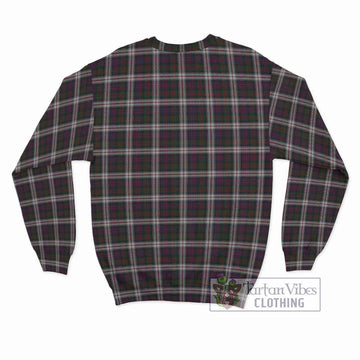 Donald Dress Tartan Sweatshirt with Family Crest DNA In Me Style