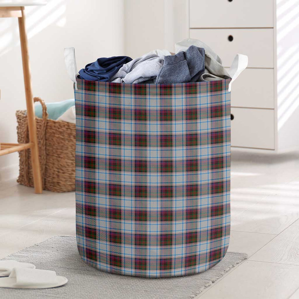 Donald Dress Ancient Tartan Laundry Basket One Size - Tartanvibesclothing Shop